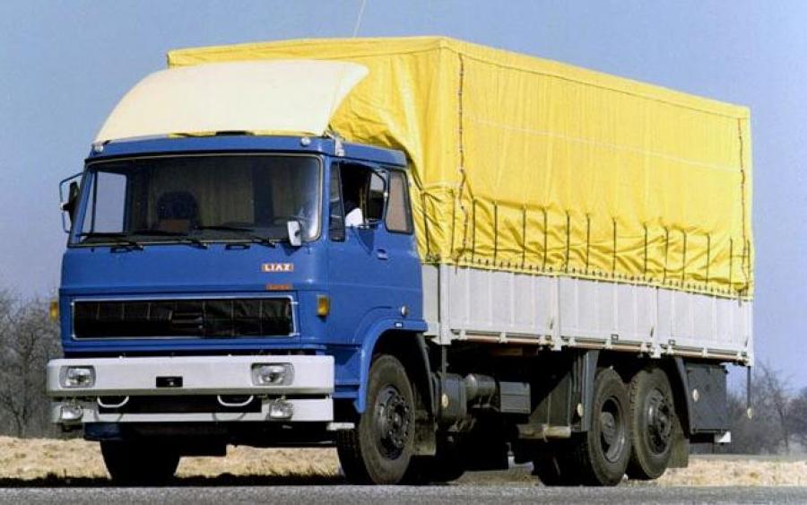Skoda-LIAZ 122.053 '1986